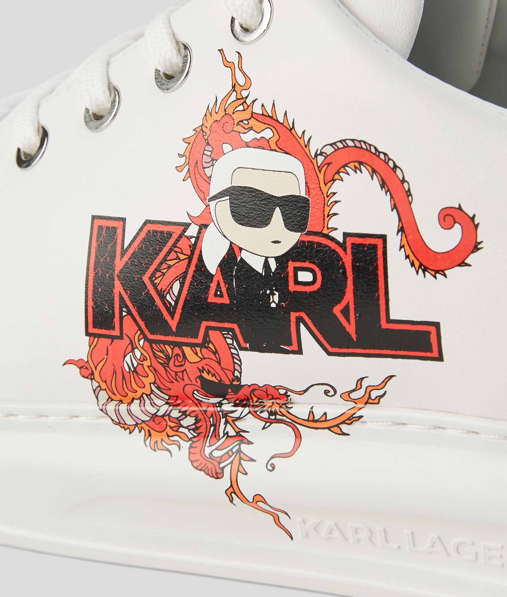 (image for) High-Tech K/IKONIK KAPRI TRAINER LUNAR NEW YEAR